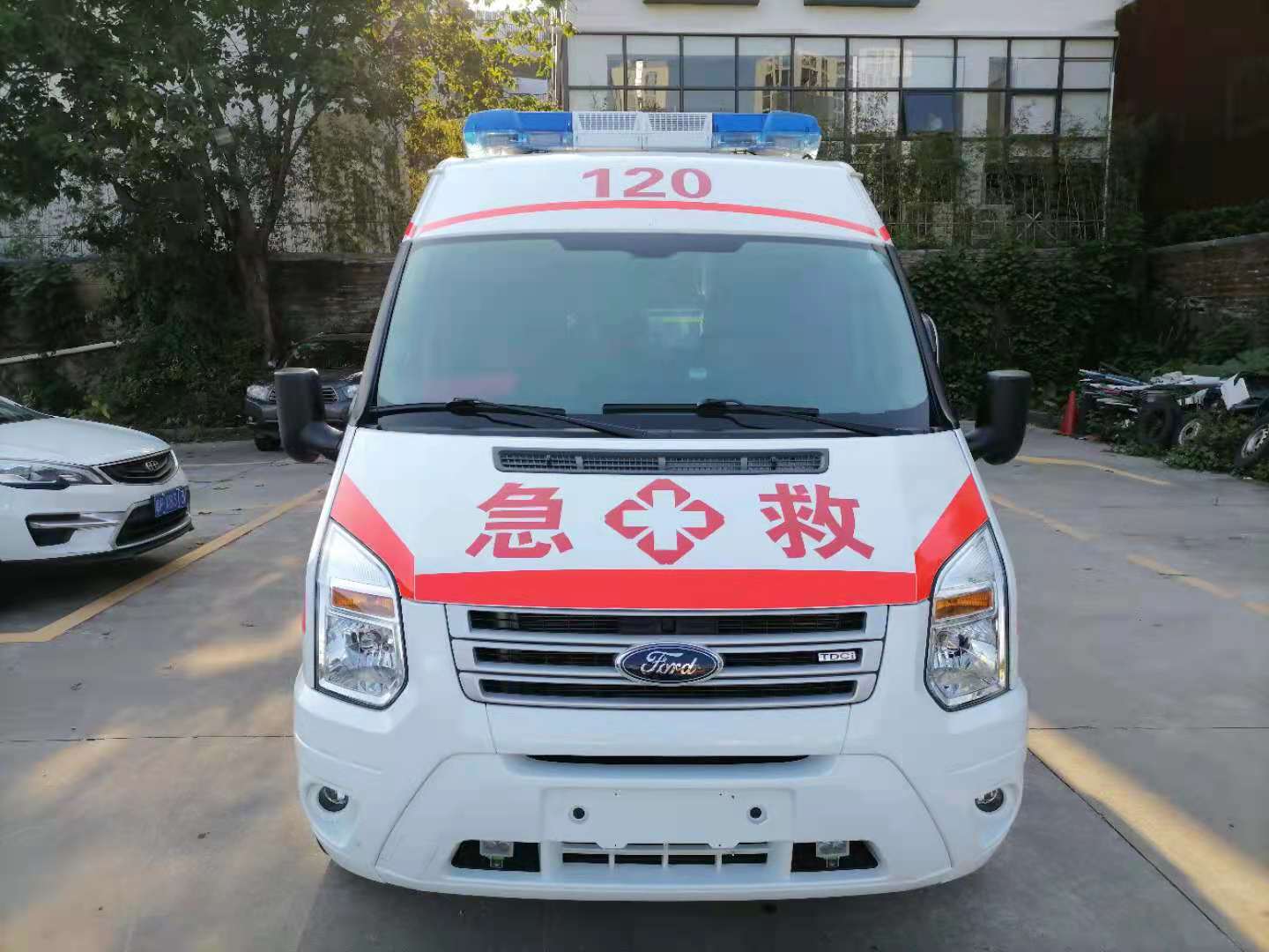 连南长途跨省救护车